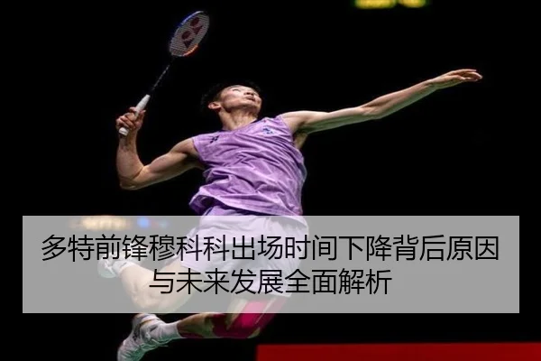 多特前锋穆科科出场时间下降背后原因与未来发展全面解析